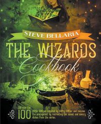 Cover image for The Wizard's Cookbook