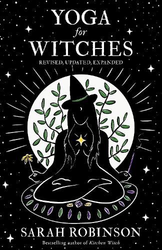 Cover image for Yoga for Witches