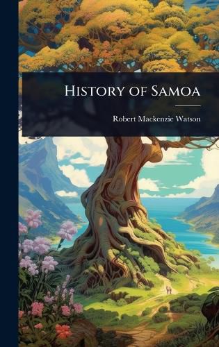 Cover image for History of Samoa