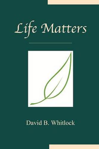 Cover image for Life Matters