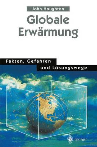 Cover image for Globale Erwarmung