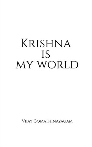 Cover image for Krishna is my world
