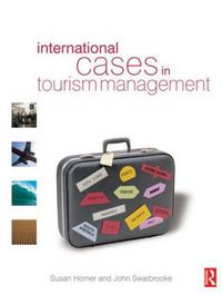 Cover image for International Cases in Tourism Management