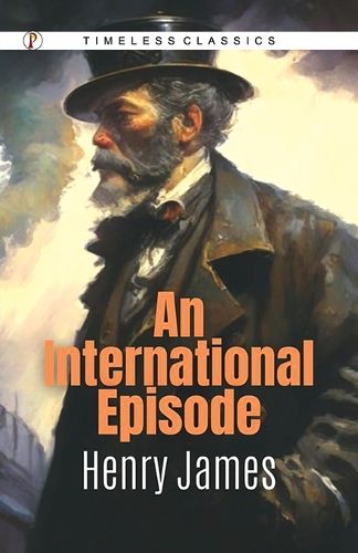 Cover image for An International Episode