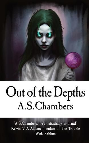 Cover image for Out Of The Depths