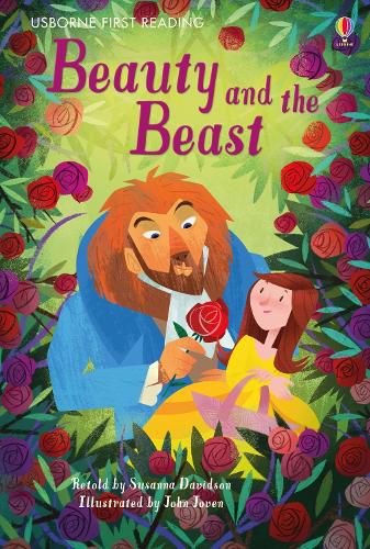 Cover image for Beauty and the Beast