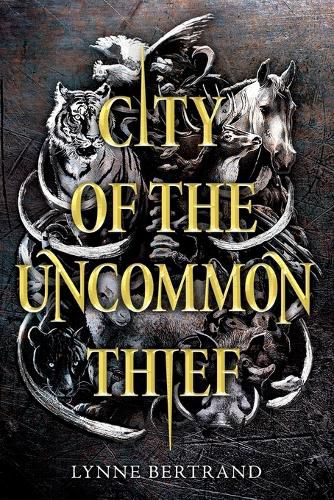 Cover image for City of the Uncommon Thief