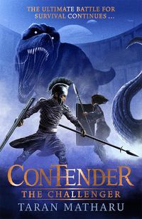 Cover image for Contender: The Challenger: Book 2