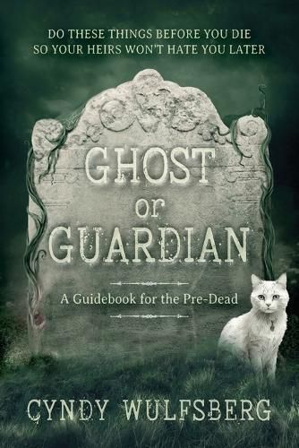 Cover image for Ghost or Guardian