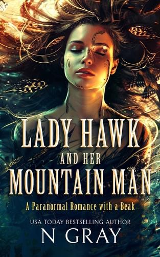 Cover image for Lady Hawk and Her Mountain Man