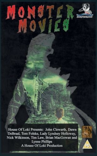 Cover image for Monster Movies