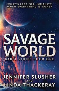 Cover image for Savage World