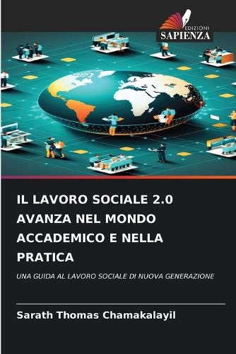 Cover image for Il Lavoro Sociale 2.0 Avanza Nel Mondo Accademico E Nella Pratica