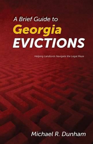 Cover image for A Brief Guide to Georgia Evictions