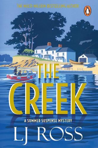 Cover image for The Creek