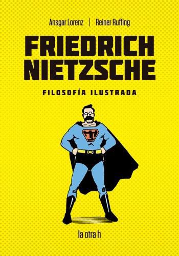 Cover image for Friedrich Nietzsche