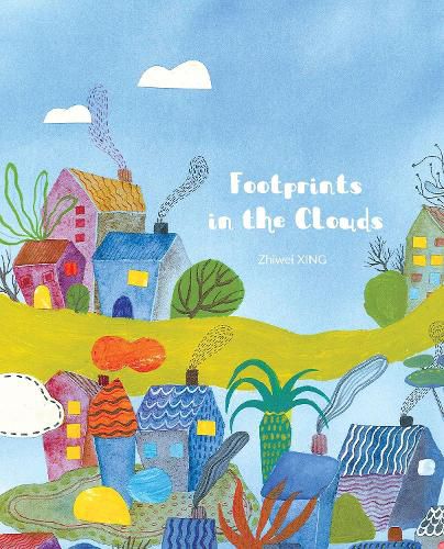 Cover image for Footprints in the Clouds