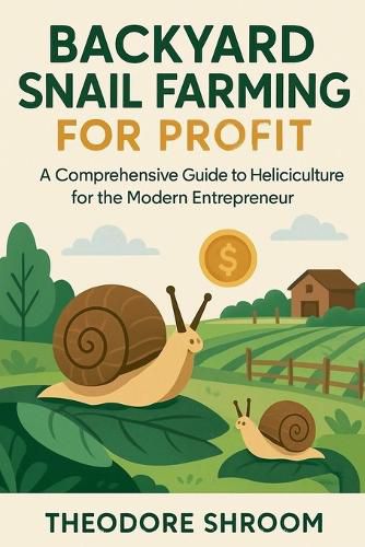 Cover image for Backyard Snail Farming For Profit