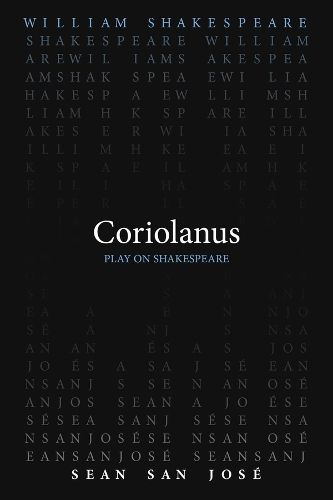 Cover image for Coriolanus