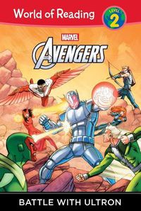 Cover image for Battle with Ultron