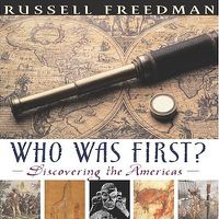 Cover image for Who Was First?: Discovering the Americas