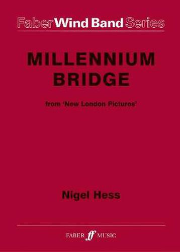 Cover image for Millennium Bridge