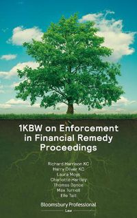 Cover image for 1KBW on Enforcement in Financial Remedy Proceedings