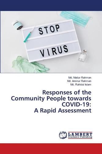 Cover image for Responses of the Community People towards COVID-19: A Rapid Assessment