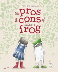 Cover image for The Pros & Cons of Being a Frog