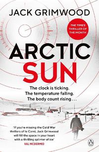 Cover image for Arctic Sun