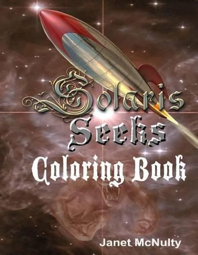 Solaris Seeks: Coloring Book