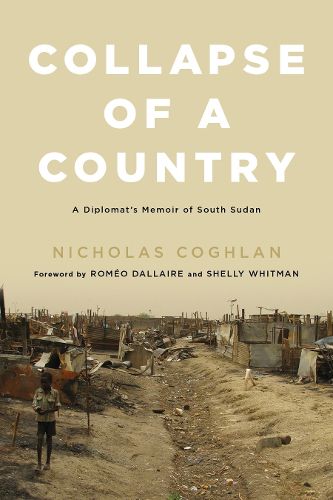 Cover image for Collapse of a Country