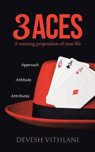 Cover image for 3 Aces: A Winning Proposition of Your Life