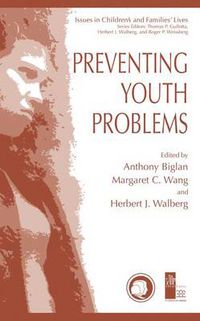 Cover image for Preventing Youth Problems