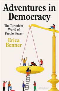 Cover image for Adventures in Democracy