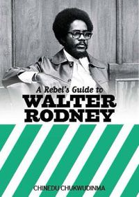 Cover image for A Rebel's Guide To Walter Rodney