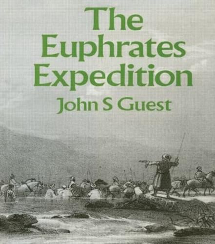 Cover image for Euphrates Expedition