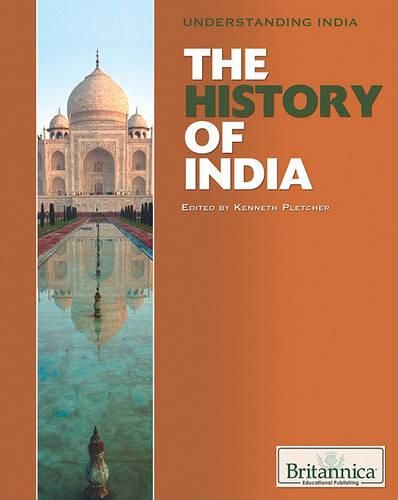 Cover image for The History of India