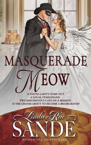 Cover image for Masquerade Meow