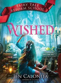 Cover image for Wished