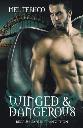 Cover image for Winged & Dangerous