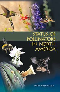 Cover image for Status of Pollinators in North America