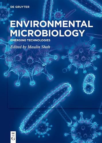 Cover image for Environmental Microbiology: Emerging Technologies