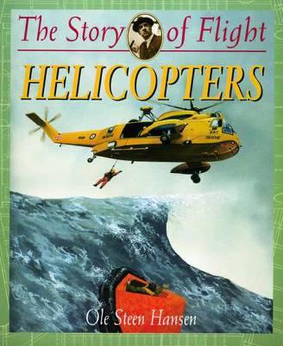 Cover image for Helicopters