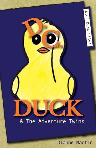 Cover image for D.C. Duck