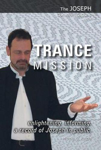 Cover image for Trance Mission