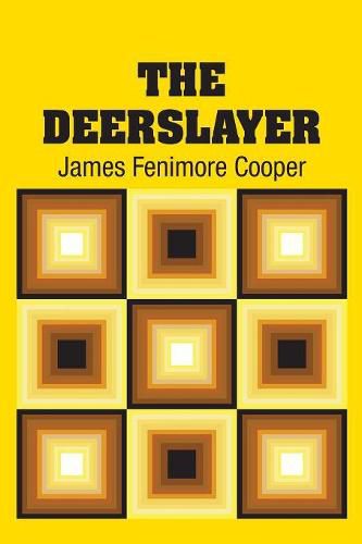 Cover image for The Deerslayer