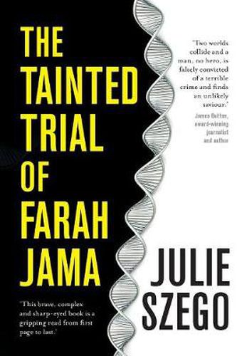 Cover image for The Tainted Trial of Farah Jama