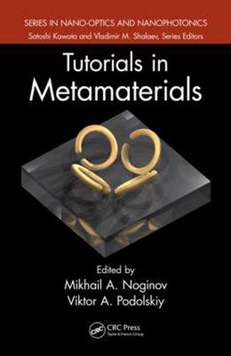Cover image for Tutorials in Metamaterials