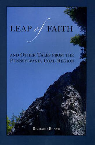 Cover image for Leap of Faith